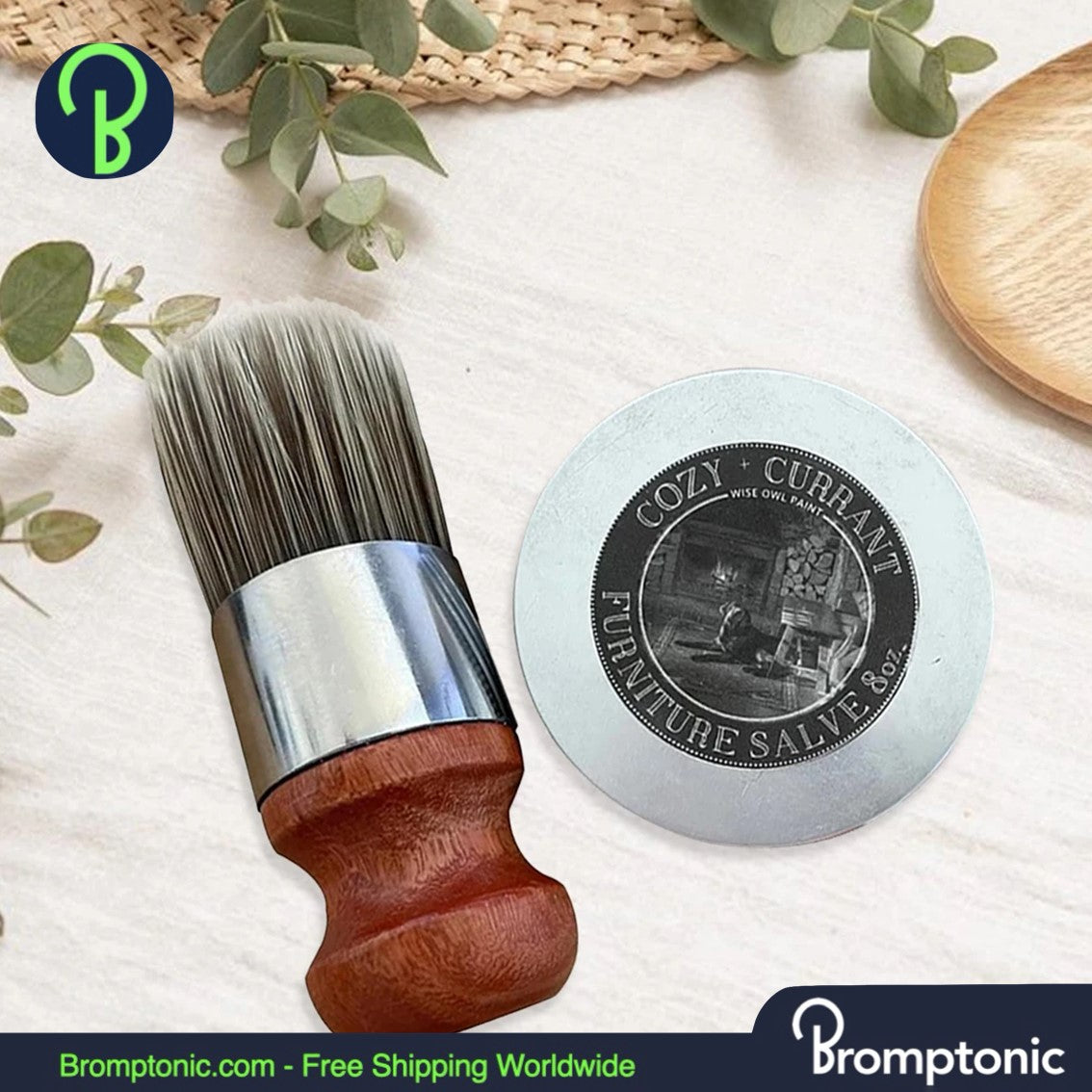 Brompton Ledersalbe All-Natural Conditioner