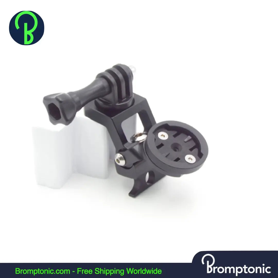 Brompton Mount Gopro Bromptonic