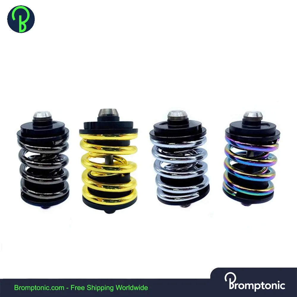 Brompton Rear Shock Absorber Bromptonic